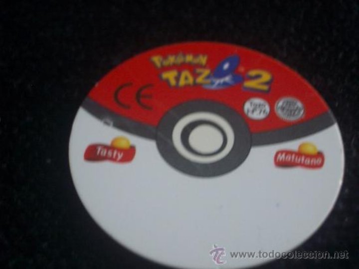 Pokemon Tazo 2003 #40 Wigglytuff
